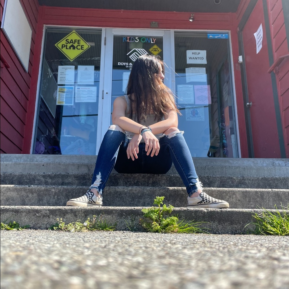 Meet your Posher, Kailani